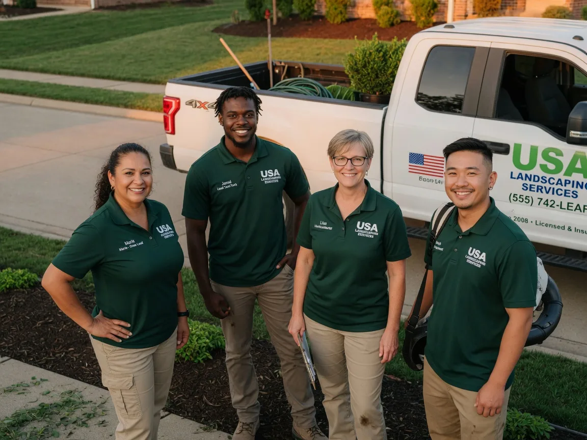 Lawn Care company in Underwood, IA
